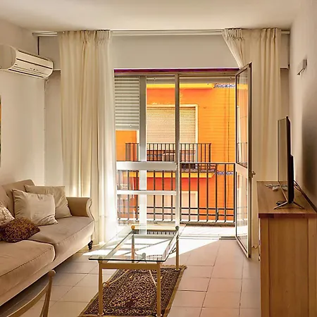 Apartamento Exclusivo En Sevilla Extérieur photo