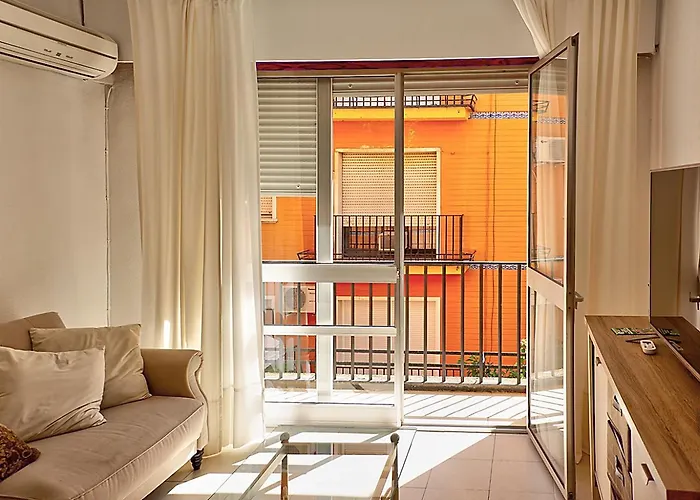 Apartamento Exclusivo En Sevilla